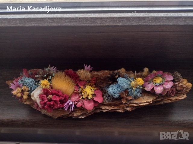 Букет, декорация за дома, снимка 4 - Подаръци за жени - 51744054