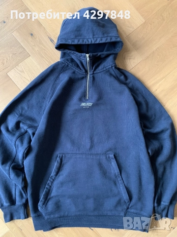 Суичър Palace Q-zip Hoodie, Xl размер