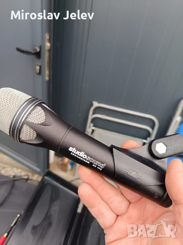 микрофон sennheiser