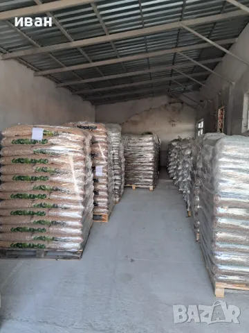 Пелети Бор 60%Бук20%Дъб20%, снимка 5 - Пелети - 29230927