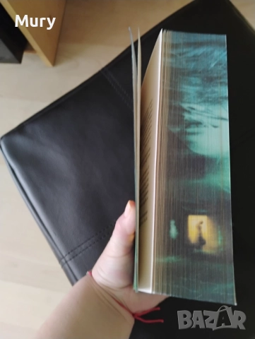 " Нещо много лошо " - Дж. Т. Елисън, снимка 2 - Художествена литература - 52933478