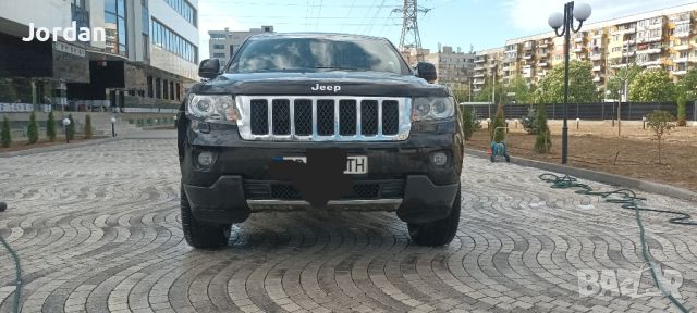 Jeep Grand Cherokee 3,6i,  LPG, Overland,  4x4, снимка 9 - Автомобили и джипове - 45982639