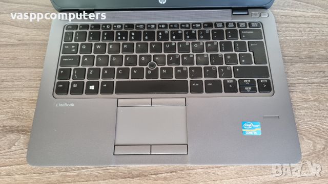 HP EliteBook 820 G1/12,5"/i5-4310U/8GB RAM/250GB SSD, снимка 3 - Лаптопи за работа - 45285589