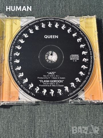 Queen , снимка 15 - CD дискове - 46127915