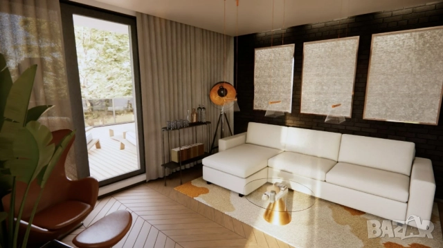 Двустаен тухлен апартамент в Плевен квартал Дружба 1 , снимка 15 - Апартаменти - 52225851