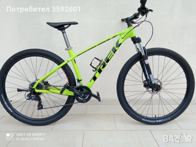 TREK MARLIN 29цола ,, снимка 10 - Велосипеди - 52594106
