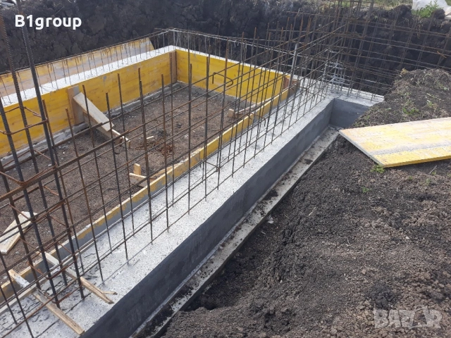 Грубо строителство и бетонни конструкции в София | B1group – 10+ години опит, снимка 7 - Други услуги - 53621975