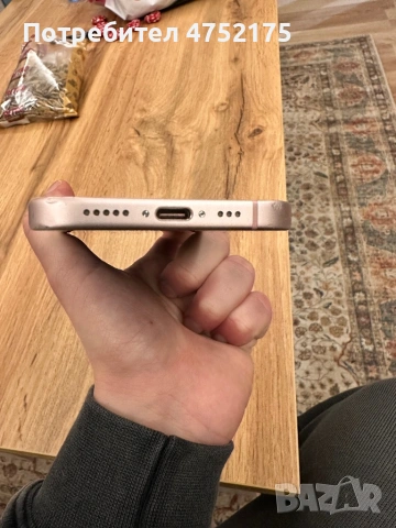 İphone 15 128 GB, снимка 4 - Apple iPhone - 53670562