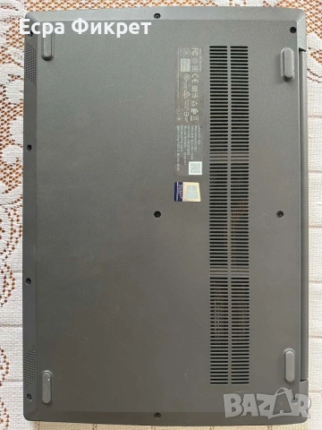 Лаптоп LENOVO V15 - ADA, снимка 2 - Лаптопи за работа - 54059540