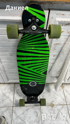 Longboard лонгборд , снимка 5 - Скейтборд, ховърборд, уейвборд - 53183620