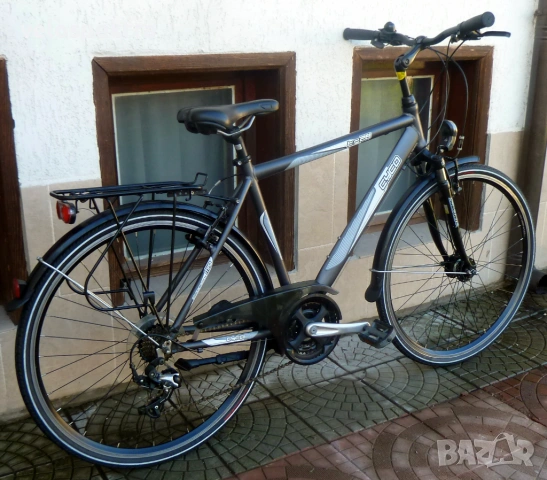 СИКО - Мифа Турер ! 28 цола капли ! Алуминиев- турер ! , снимка 14 - Велосипеди - 53443680