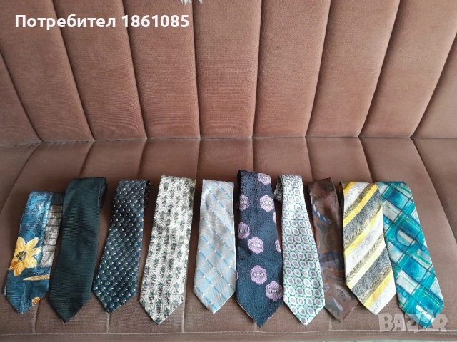 Голям избор от мъжки вратовръзки, снимка 7 - Други - 49183675