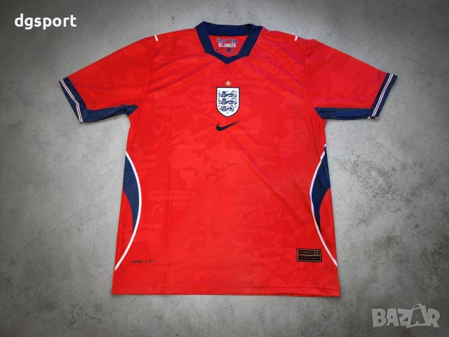 Футболна фланелка на Англия #Мондиал 2026#нов модел !!!