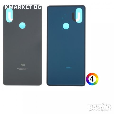 Оригинален Заден Капак за Xiaomi Mi 8 SE (5.88-inch), снимка 2 - Резервни части за телефони - 46568771