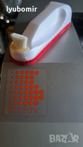 Sony грамофон, снимка 12 - Грамофони - 50643094