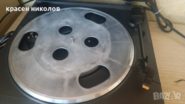 Грамофон Siemens RW 185 G4, снимка 3 - Грамофони - 52196235