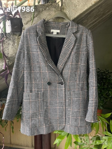 Сако H&M с 24 % вълна