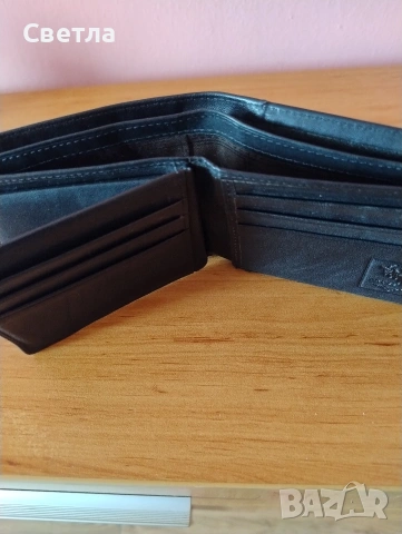 Мъжки портфейл ART 93, снимка 8 - Портфейли, портмонета - 53519939