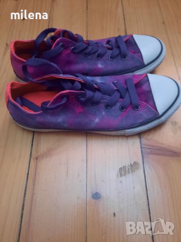 Converse кецове, снимка 7 - Кецове - 46493288