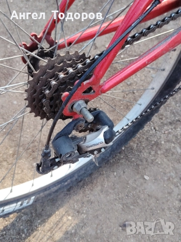Планински велосипед 26", снимка 3 - Велосипеди - 51476342