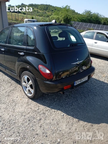 Pt CRUISER 2.2crd, снимка 7 - Автомобили и джипове - 50688741