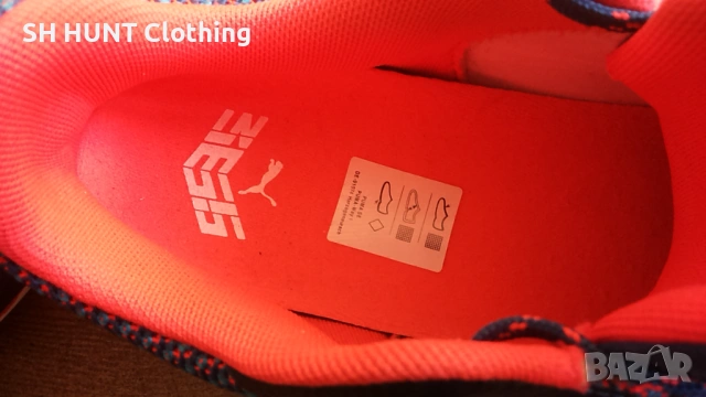 PUMA EVOSPEED 365 IGNITE CT Размер EUR 40,5 / UK 7 за футбол в зала 201-12-S, снимка 15 - Футбол - 53047268