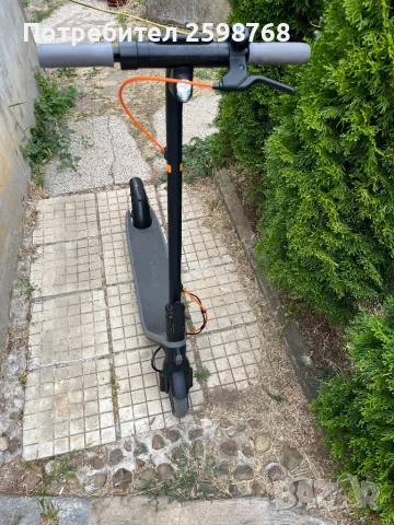 Тротинетка ninebot, снимка 5 - Друга електроника - 51414007