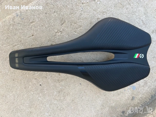 Карбонова седалка TOSEEK, снимка 4 - Аксесоари за велосипеди - 51290515