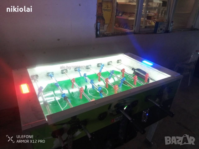 Професионална електронна Джага 