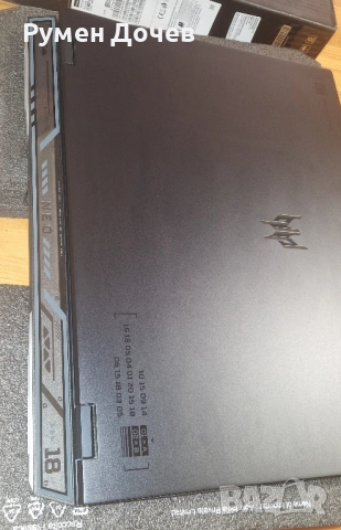 gaming laptop acer predator helios neo 18", снимка 4 - Лаптопи за игри - 51755104