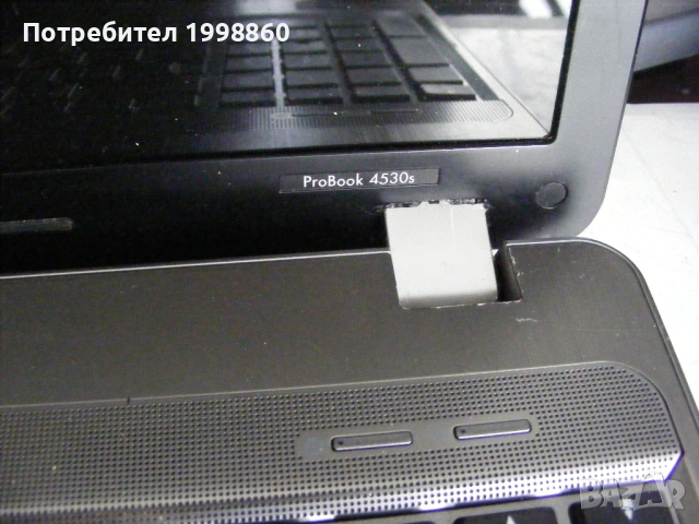 Лаптоп за части HP ProBook 4530s, снимка 12 - Части за лаптопи - 53887329