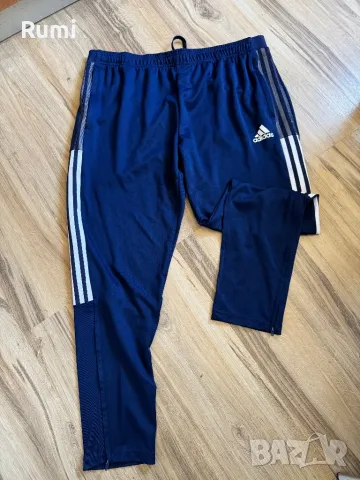 Оригинална мъжка спортна долница Adidas Tiro 21! 2XL, снимка 4 - Спортни дрехи, екипи - 49026052