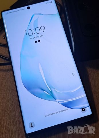 Samsung Galaxy Note 10 Plus Ram 12 gb/512 gb, снимка 2 - Samsung - 46261103