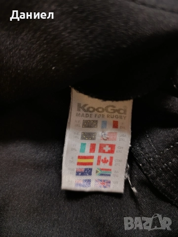 Ръгби тениска на SWANSEA OSPREYS , снимка 8 - Тениски - 52383073