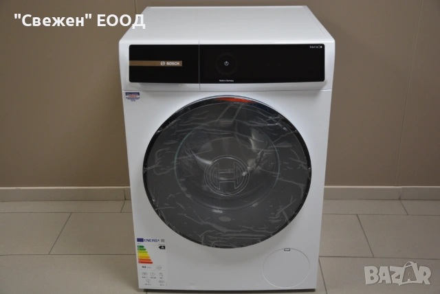 Пералня BOSCH WGB244040 серия 8