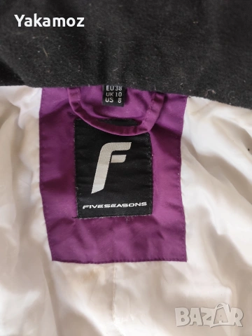 дамско ски яке Five Seasons , снимка 3 - Якета - 53565796