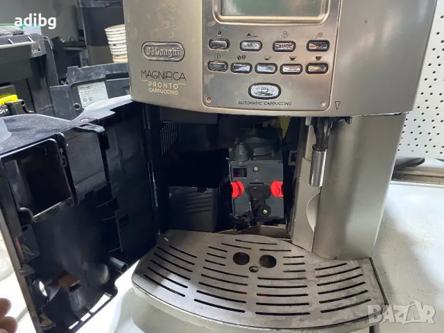 Евтини Части - Delonghi Magnifica Pronto EAM 3500.N Cappuccino, снимка 4 - Кафемашини - 50219052
