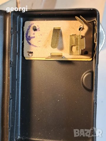 ретро електрическо фенерче Елпром     4/4, снимка 4 - Антикварни и старинни предмети - 49064999