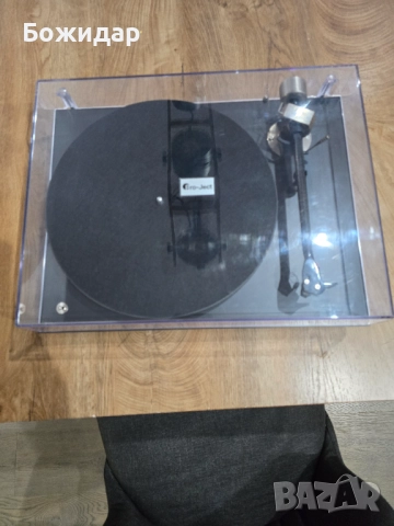 Грамофон Pro-Ject Debut PRO, снимка 2 - Грамофони - 52884647
