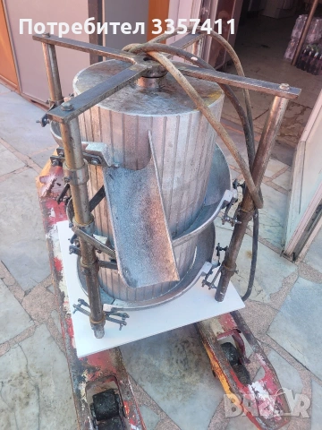 окраглител за тесто от 80гр до 250гр тесто, снимка 8 - Части - 53636123