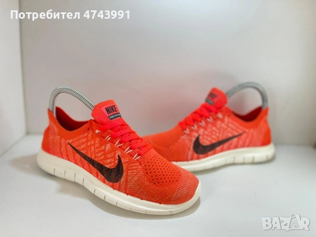Оригинални маратонки Nike Free 4 Flyknit