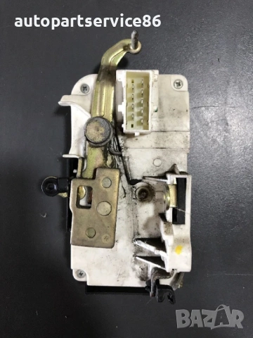 Заключващ механизъм за предна дясна врата за Peugeot C8, 807 (2002-2006)