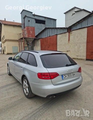 Audi A4 2.0TDI, снимка 6 - Автомобили и джипове - 53886180