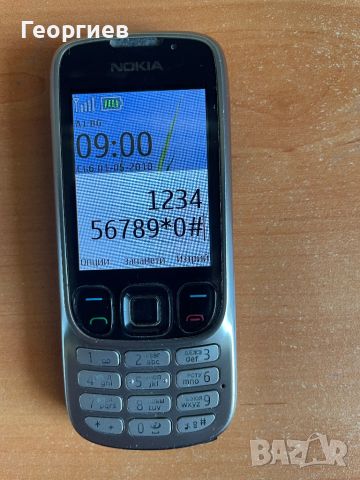 Nokia 6303, снимка 2 - Nokia - 46494527