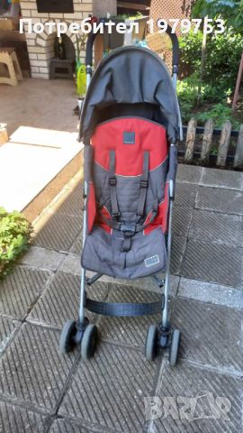 Лятна бебешка количка Maclaren Quest, снимка 1 - Детски колички - 45602175