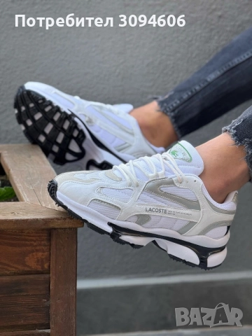 Мъжки маратонки, снимка 3 - Маратонки - 52449067