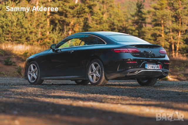 Mercedes-Benz E 400 Перфектен!, снимка 5 - Автомобили и джипове - 52965713