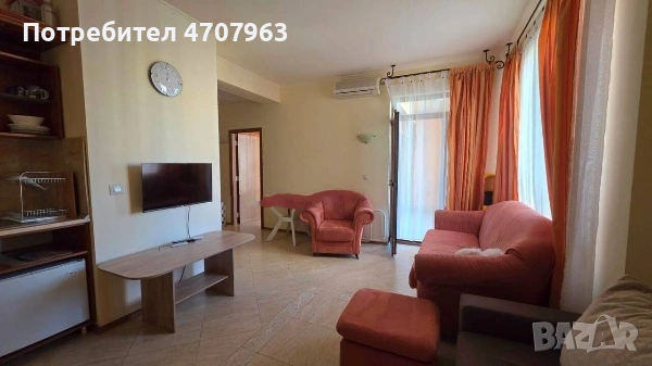 Едностаен - Слънчев бряг, снимка 4 - Апартаменти - 53698977