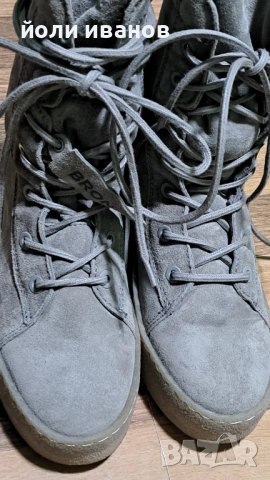 Дамски обувки за различни сезони-18 чифта, снимка 2 - Маратонки - 53260615