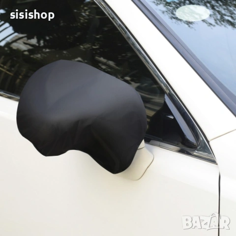 Защитно покривало за автомобил 2 в 1: Ефективна термозащита срещу лед, сняг и силно слънце 2515, снимка 6 - Аксесоари и консумативи - 53610331